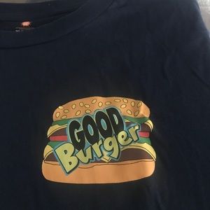 All That! Good Burger long-sleeve t-shirt